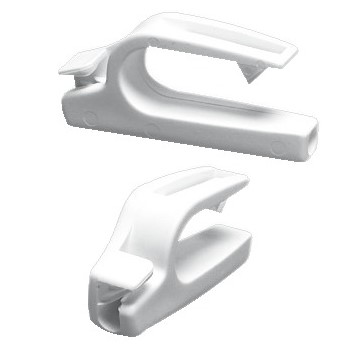 Fender FIX nylonový hák na upevnenie lana pre fender (2-Pack)